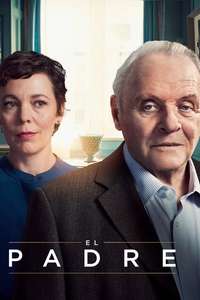 The Father - Poster