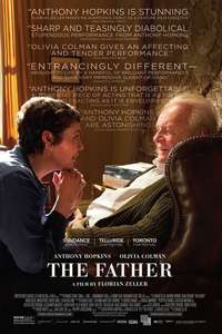 The Father - Poster