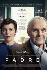 The Father - Poster
