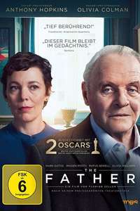 The Father - Poster
