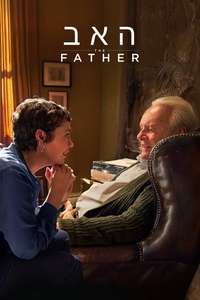 The Father - Poster