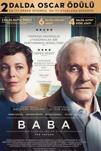 The Father - Poster
