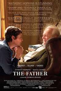 The Father - Poster