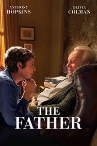 The Father - Poster
