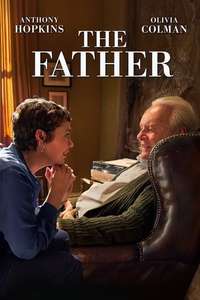 The Father - Poster