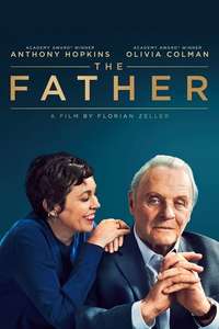 The Father - Poster
