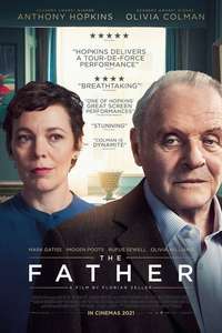 The Father - Poster
