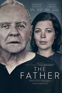 The Father - Poster