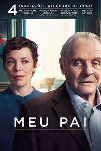 The Father - Poster