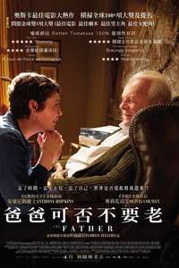 The Father - Poster
