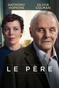 The Father - Poster