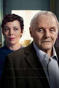 The Father - Poster