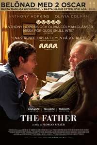 The Father - Poster