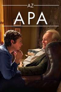 The Father - Poster