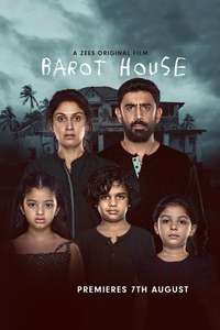 Barot House - Poster