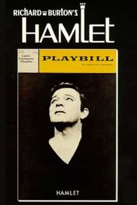 Hamlet from the Lunt-Fontanne Theatre - Posters