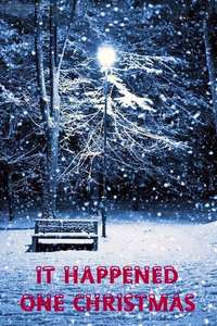 It Happened One Christmas - Poster