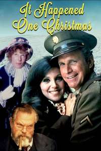 It Happened One Christmas - Poster
