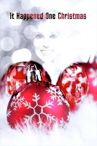 It Happened One Christmas - Poster