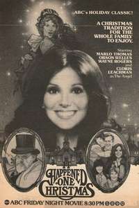 It Happened One Christmas - Poster