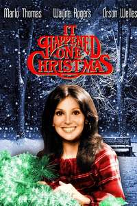 It Happened One Christmas - Poster