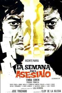 The Cannibal Man - Poster