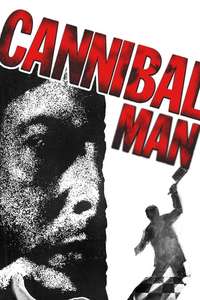 The Cannibal Man - Poster