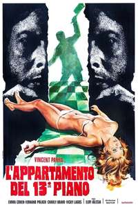 The Cannibal Man - Poster