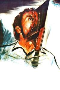 The Cannibal Man - Poster