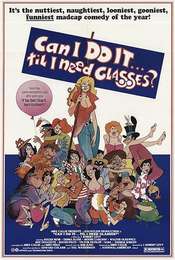 Can I Do It Till I Need Glasses?