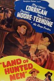 Land of Hunted Men