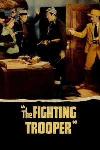 The Fighting Trooper - Poster