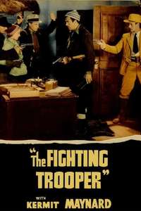 The Fighting Trooper - Poster