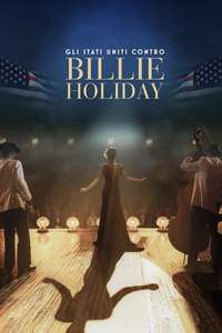 The United States vs. Billie Holiday - Poster