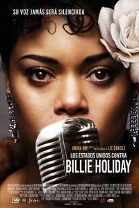 The United States vs. Billie Holiday - Poster