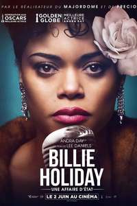 The United States vs. Billie Holiday - Poster