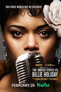 The United States vs. Billie Holiday - Poster