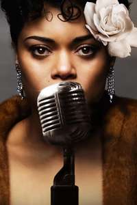The United States vs. Billie Holiday - Poster