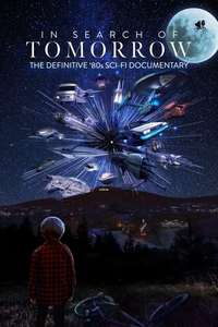 In Search of Tomorrow - Posters