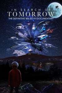 In Search of Tomorrow - Posters
