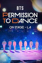BTS: Permission to Dance on Stage - LA