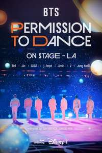 BTS: Permission to Dance on Stage - LA - Posters
