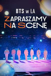 BTS: Permission to Dance on Stage - LA - Posters