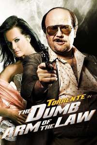 Torrente  the Dumb Arm of the Law - Poster