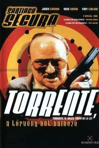 Torrente  the Dumb Arm of the Law - Poster