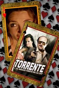 Torrente  the Dumb Arm of the Law - Poster