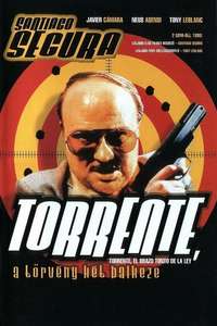 Torrente  the Dumb Arm of the Law - Poster
