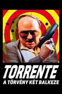 Torrente  the Dumb Arm of the Law - Poster