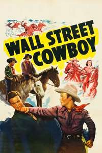 Wall Street Cowboy - Posters