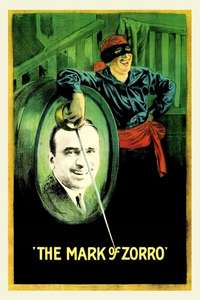 The Mark of Zorro - Posters